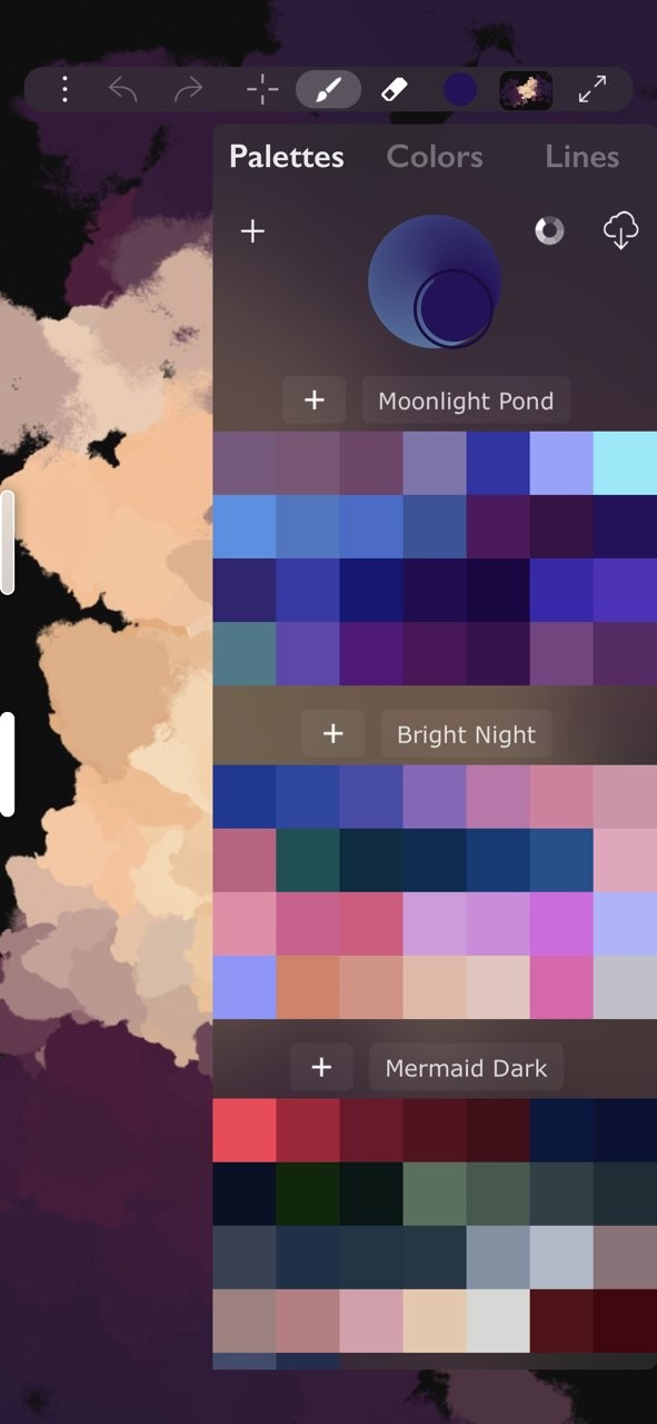 iartbook苹果版 v7.2.1 iphone版 1