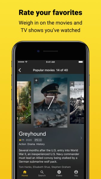 IMDb Movies ios版 v12.5.1 iphone版 1