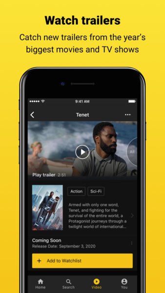 IMDb Movies ios版 v12.5.1 iphone版 0