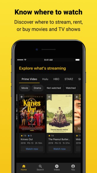 IMDb Movies ios版 v12.5.1 iphone版 2