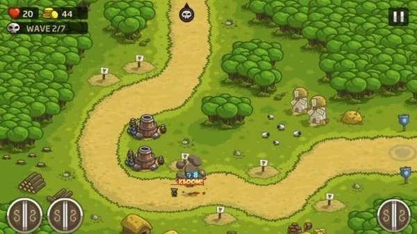 王国保卫战苹果版 v5.5.11 iphone手机版 1