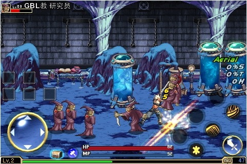 地下城与勇士手游苹果版 v1.0.2 官方最新版 2