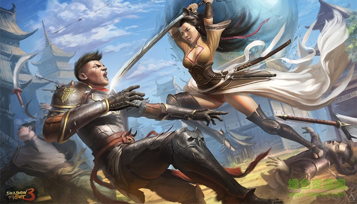 暗影格斗3苹果商店版(Shadow Fight 3 ) v1.27.4 手机版 2