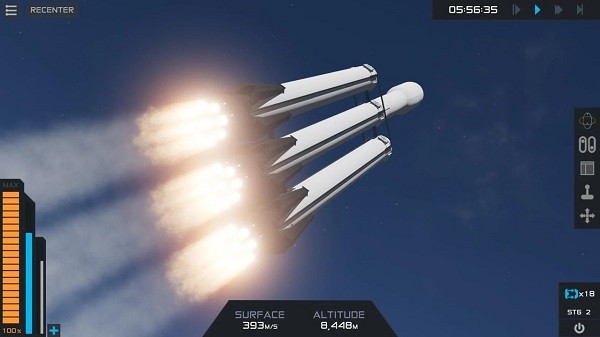 简单火箭2ios免费版(simple rockets2) v0.9.905 iphone版 3