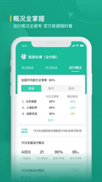 航旅纵横业内苹果版 v1.3.2 ios版 2