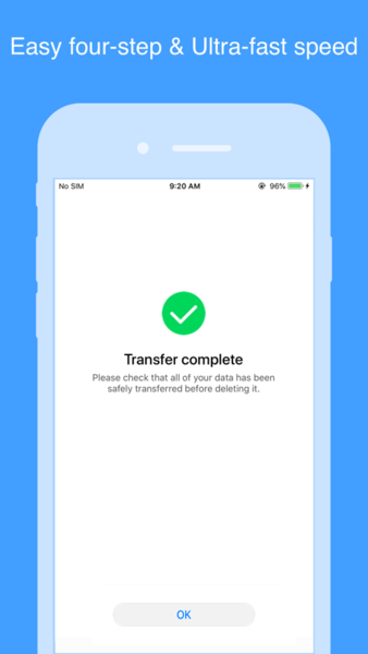 手机克隆phone clone苹果版 v11.0.0.550 ios版 1