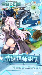 合金幻想游戏截图-2