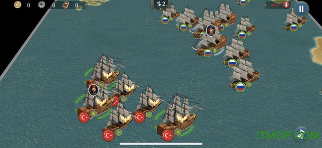 欧陆战争6苹果版(European War 6) v1.3.3 iPhone版 2