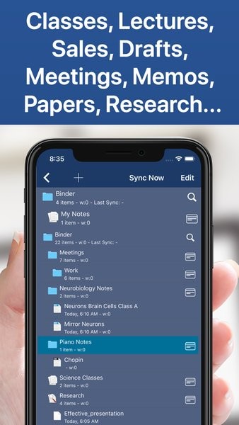 notes writer手机版 v15.4.2 ios版 0
