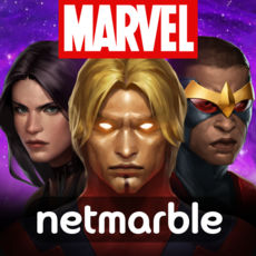 漫威超级争霸战手游苹果版v35.0.0 