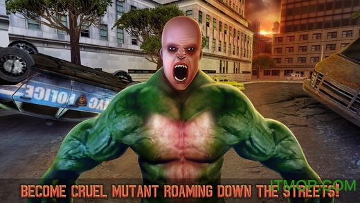 难以置信的复仇者战斗中文ios版 v1.0 iphone版 3