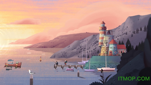 回忆之旅手游苹果版 v1.15 iPhone版 1