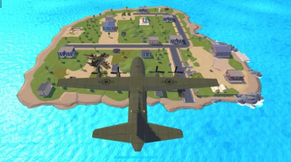 生存枪战吃鸡中文版2022最新版下载安装图3: