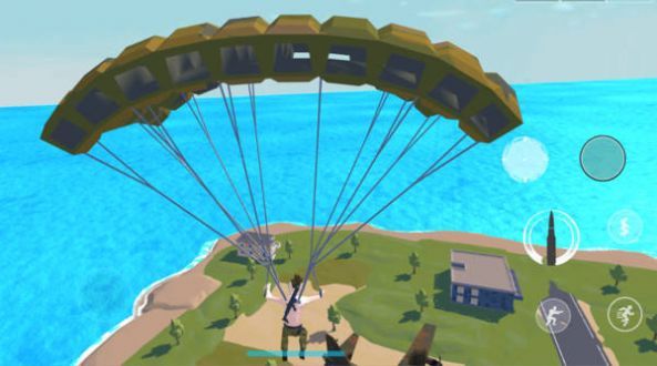 生存枪战吃鸡中文版2022最新版下载安装图2: