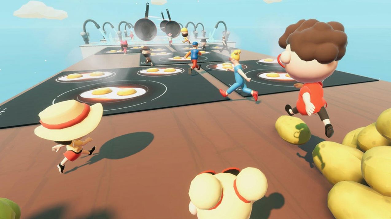 快冲小人国小游戏安卓版图2: