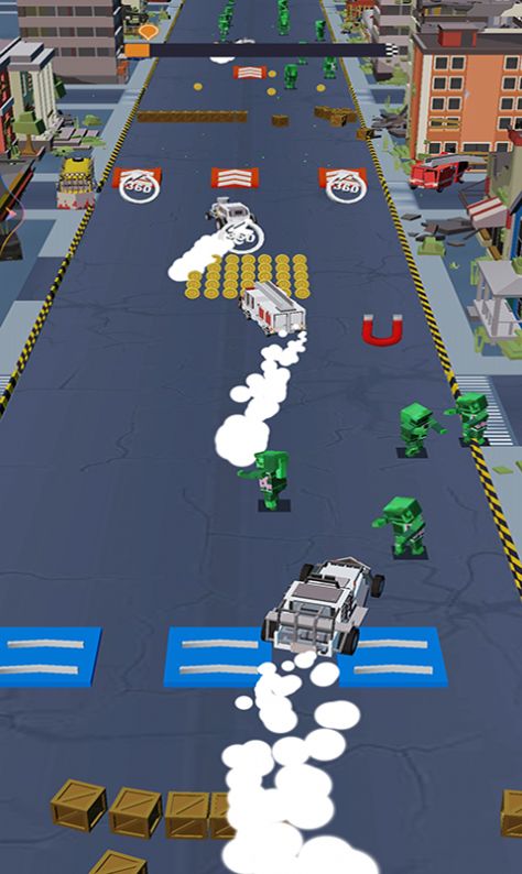 我车技贼牛游戏安卓版图2: