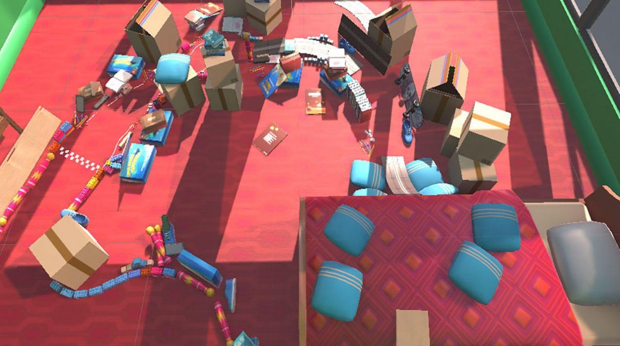 快冲小人国小游戏安卓版图3: