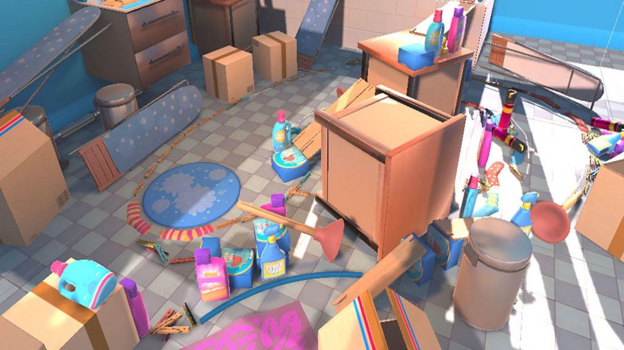 快冲小人国小游戏安卓版图1: