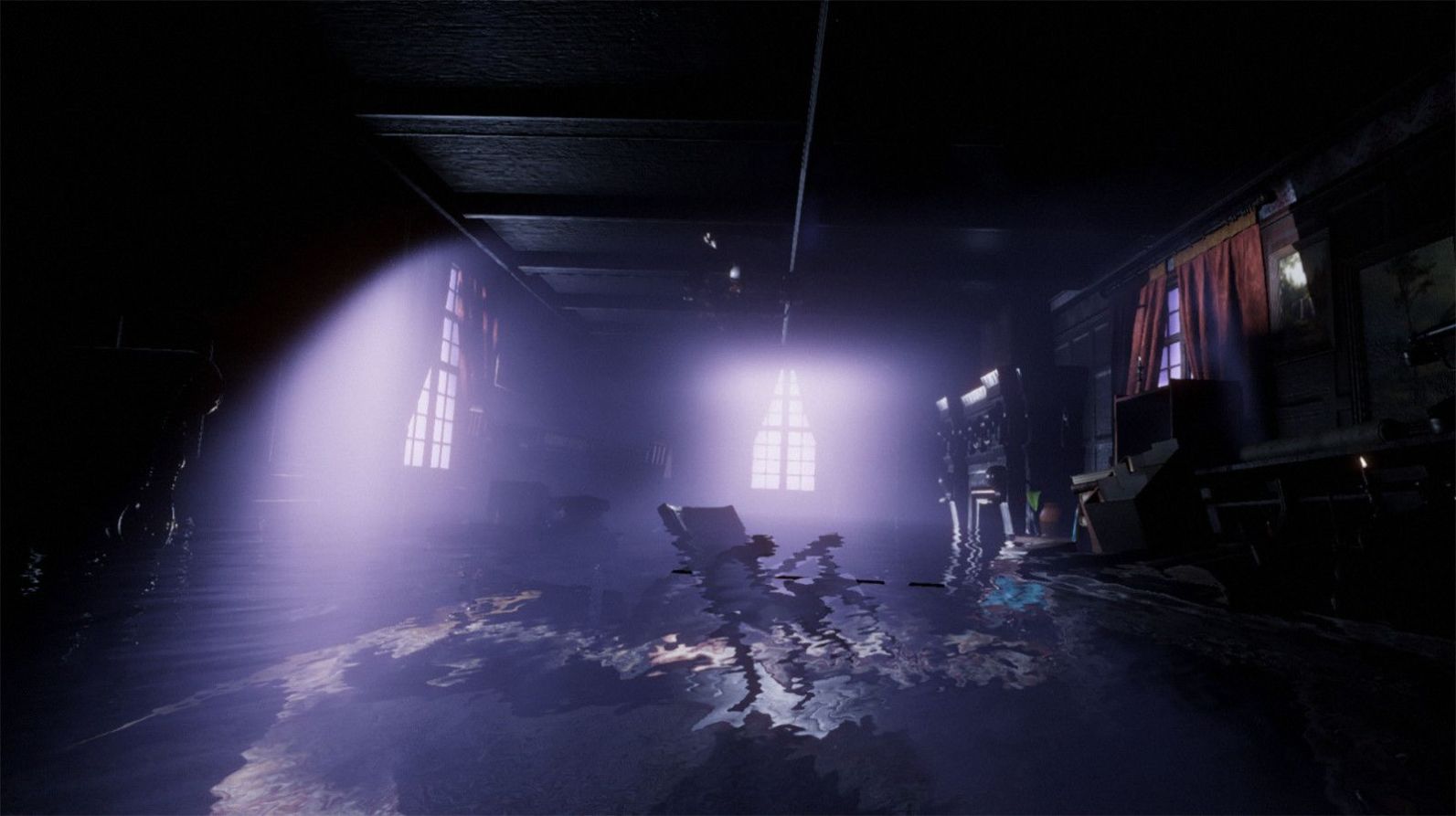 恐怖暗房游戏下载安装手机版图1: