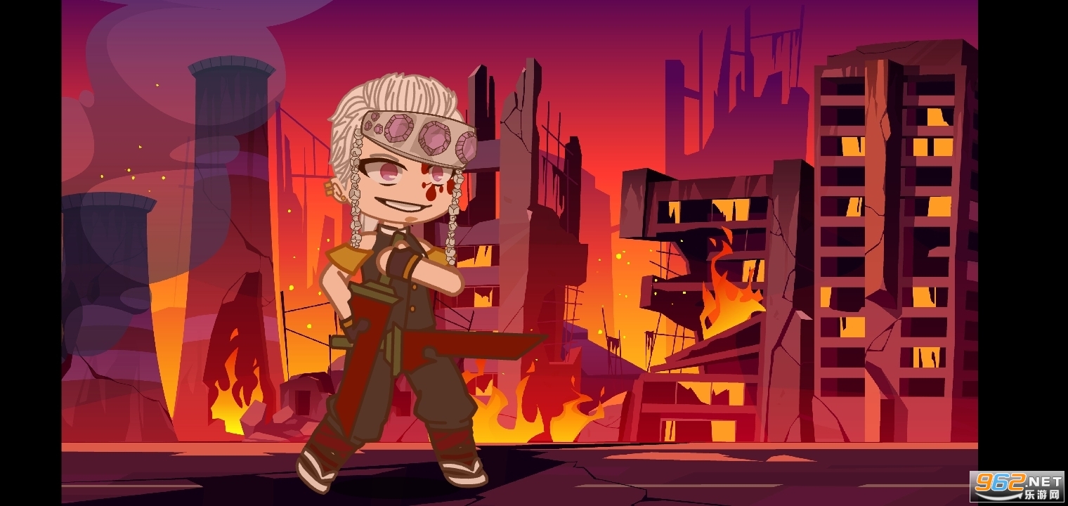 加查多元宇宙中文版(Gacha Multiverse)最新版 v1.1.0截图4