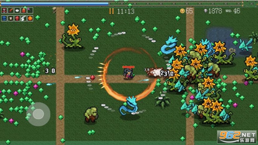 吸血鬼幸存者ios版下载v1.0截图2