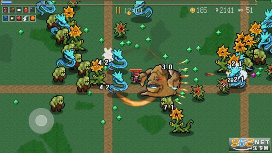 吸血鬼幸存者ios版下载v1.0截图1