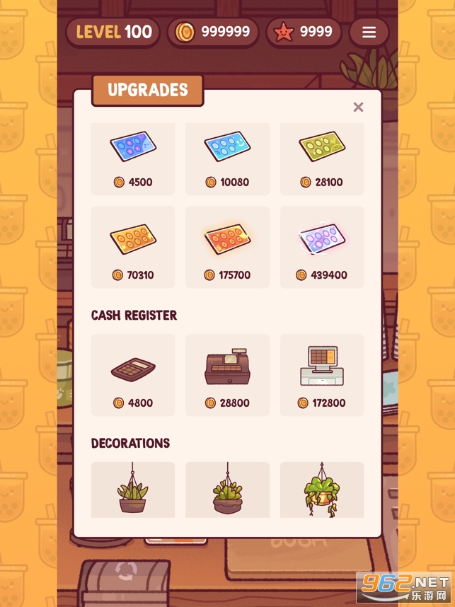 Boba Tale游戏最新版 v1.0.2截图0