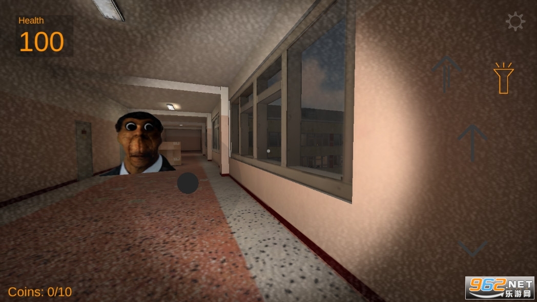 Nextbot追逐跑酷盖瑞模组v0.3最新版截图4