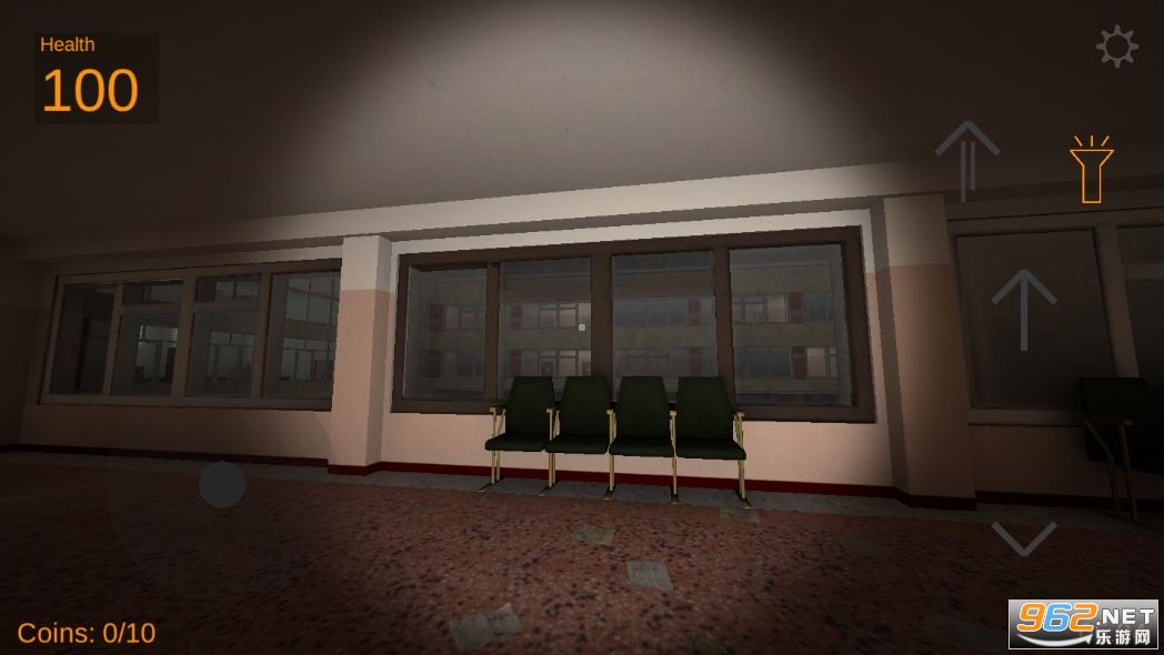 Nextbot追逐跑酷盖瑞模组v0.3最新版截图0