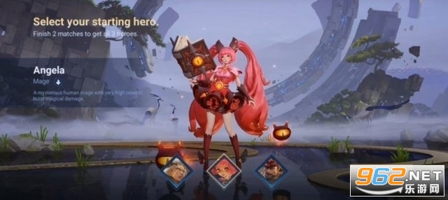 level infinite王者荣耀国际服(honorofkings国际服)墨西哥服安装包 v0.2.5.1截图0