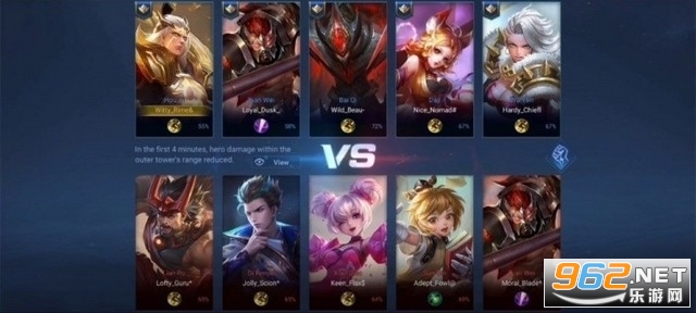 level infinite王者荣耀国际服(honorofkings国际服)墨西哥服安装包 v0.2.5.1截图2