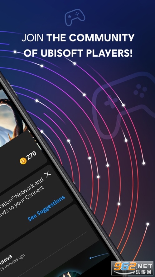 育碧小镇Ubisoft Connect游戏v8.1.0最新版(附彩蛋位置)截图0