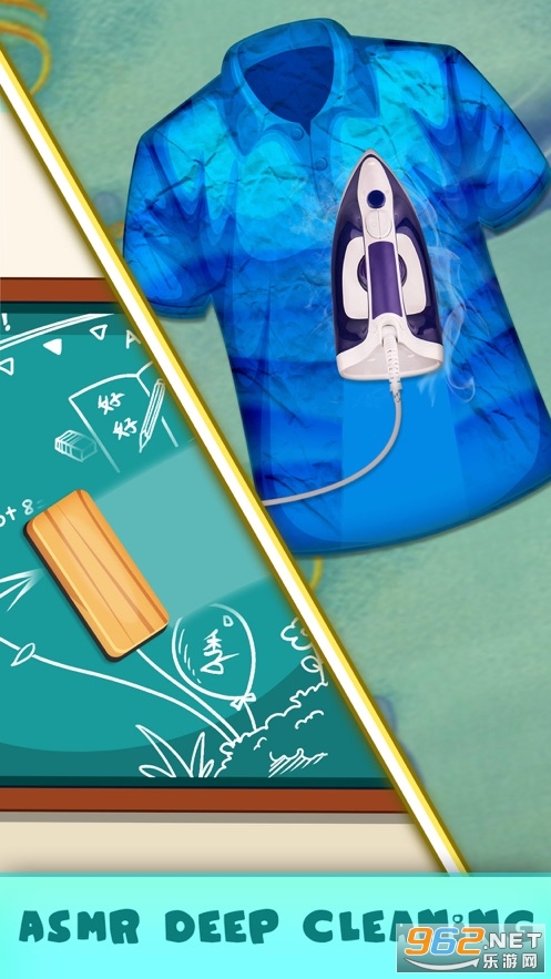 满足深度清洁游戏v1.0 官方版截图3