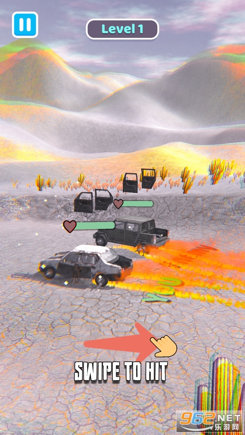 Road Master游戏v1.0 最新版截图0