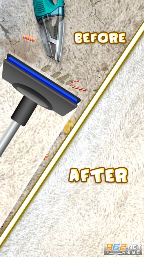 满足深度清洁游戏v1.0 官方版截图2