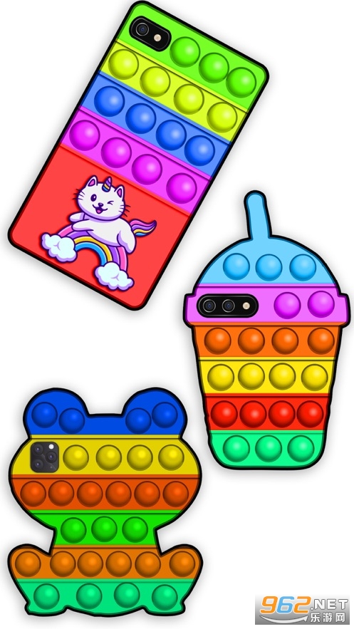 手机壳泡泡爆破游戏v1.0 官方版截图3