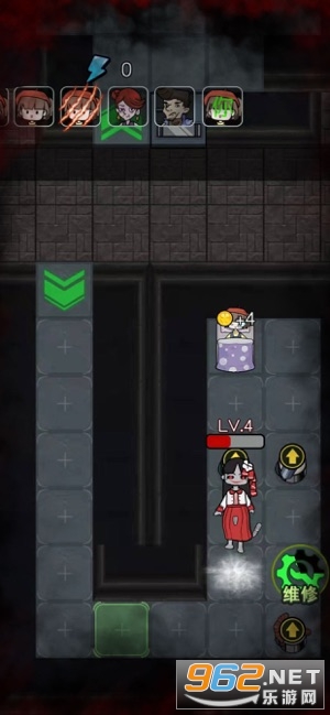 猎梦宿舍游戏小游戏 v1.0截图2