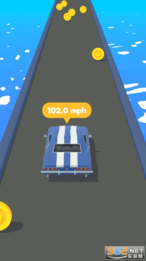 Idle Speed Race游戏v1.0 官方版截图1