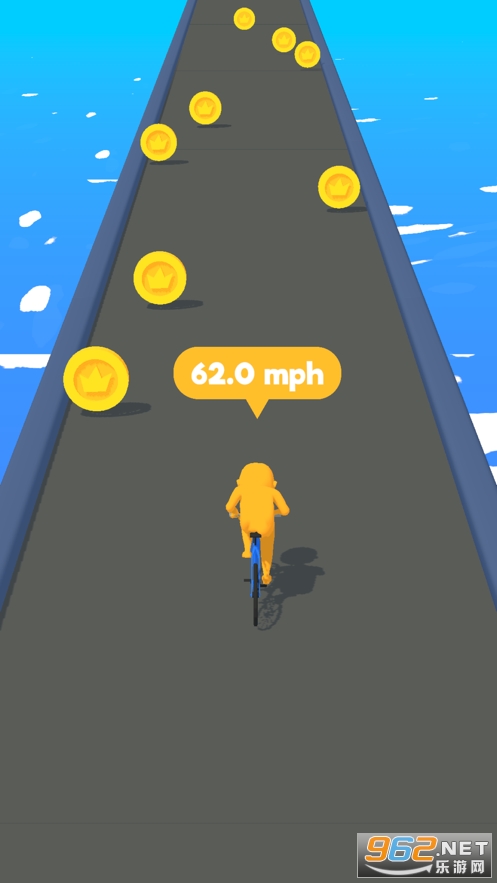 Idle Speed Race游戏v1.0 官方版截图0