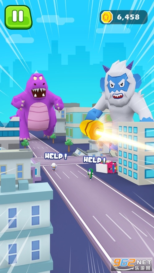 英雄神枪手游戏v1.0 官方版截图3