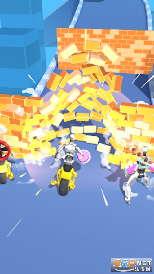 Merge Cyborg游戏v1.0 最新版截图2