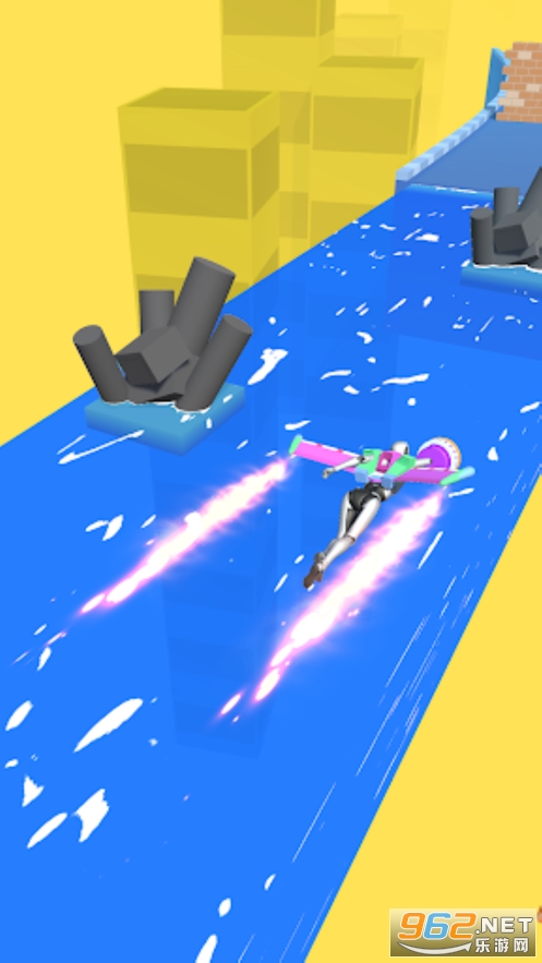 Merge Cyborg游戏v1.0 最新版截图4