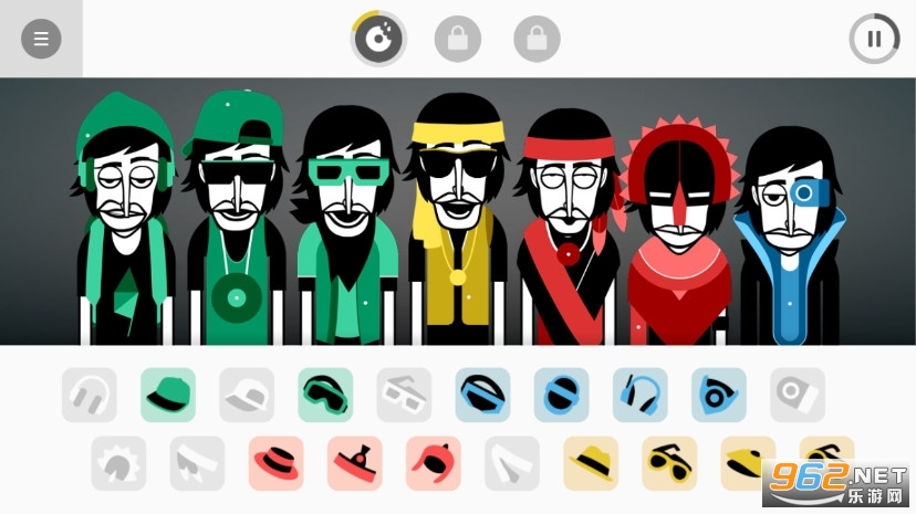 incredibox苹果版v1.2截图3