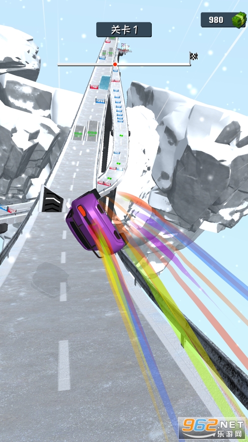 你能有多飚Draft Race游戏v1.0 官方版截图0