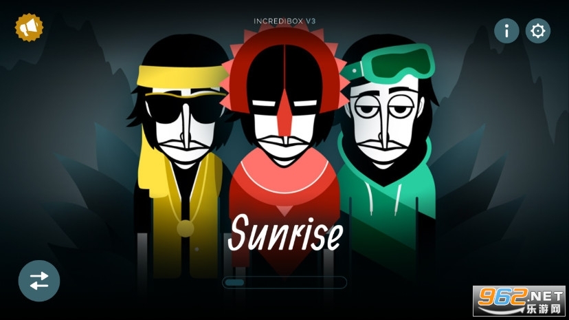 incredibox苹果版v1.2截图1