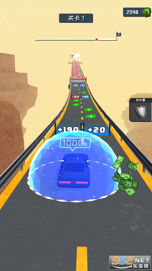 你能有多飚Draft Race游戏v1.0 官方版截图2