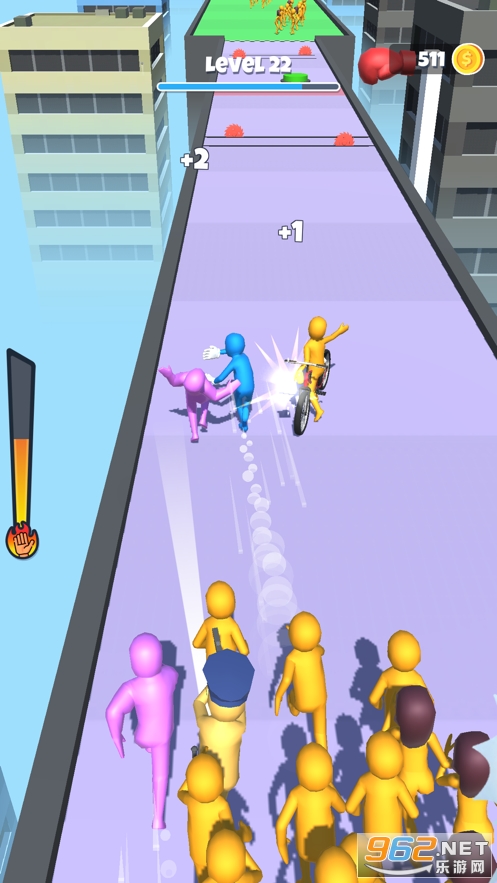 街头耳光侠游戏v1.0 官方版截图0