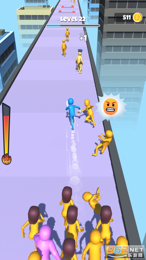 街头耳光侠游戏v1.0 官方版截图1