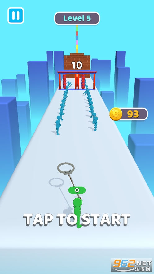 Human Mace Runner游戏v1.0 官方版截图3