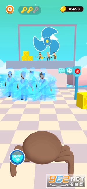 有网就能喷游戏最新版 v1.0.1截图3